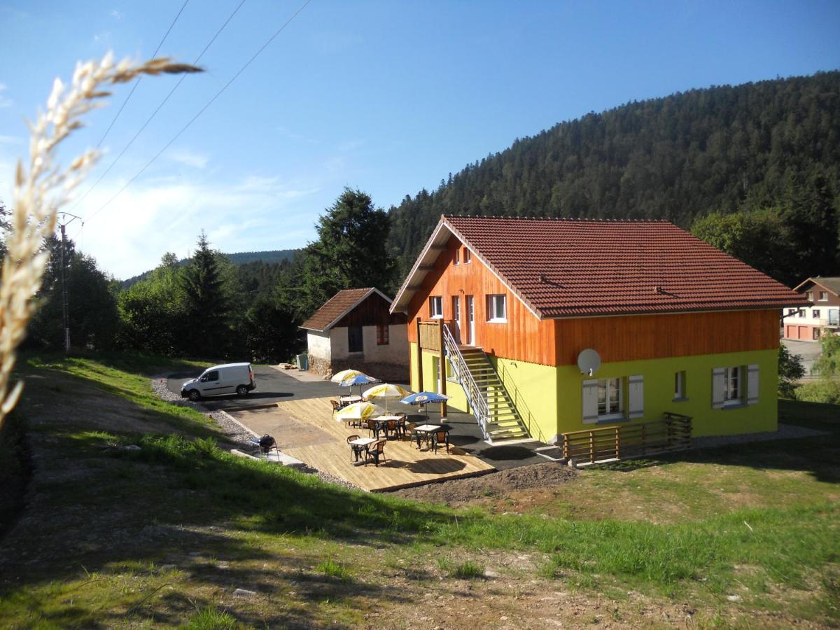 Gîtes du Saut des Cuves - Housity