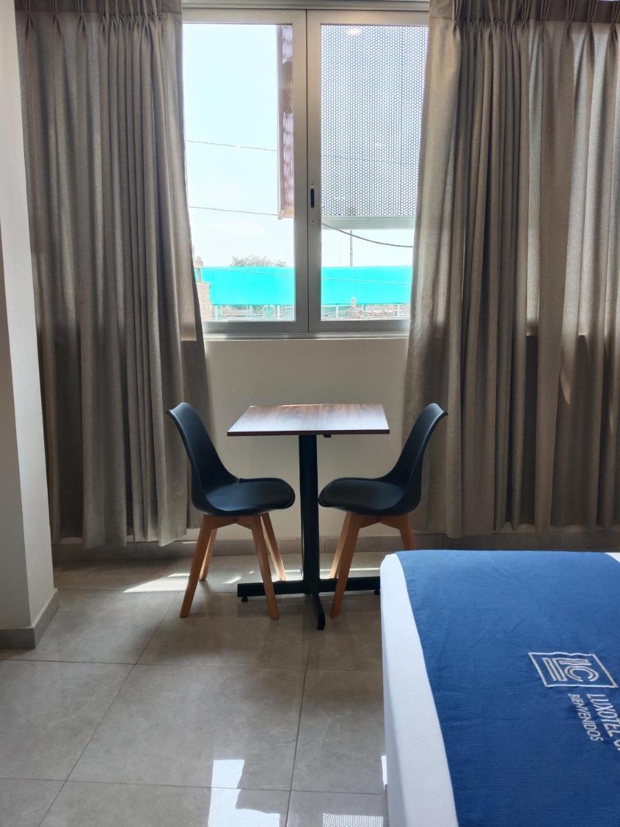 Luxotel Business Chincha - Housity