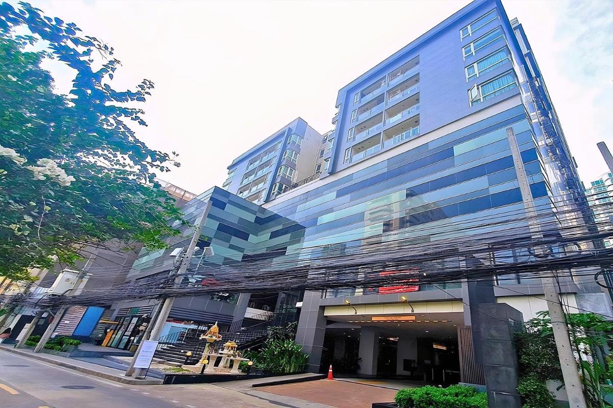 Nice Residence in heart of Bangkok - Hizvo