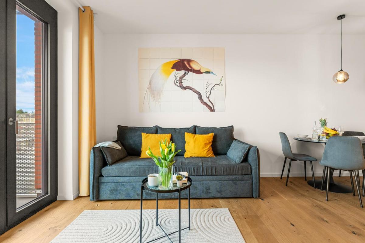 Modernes Apartment im Kaiserkiez - Housity
