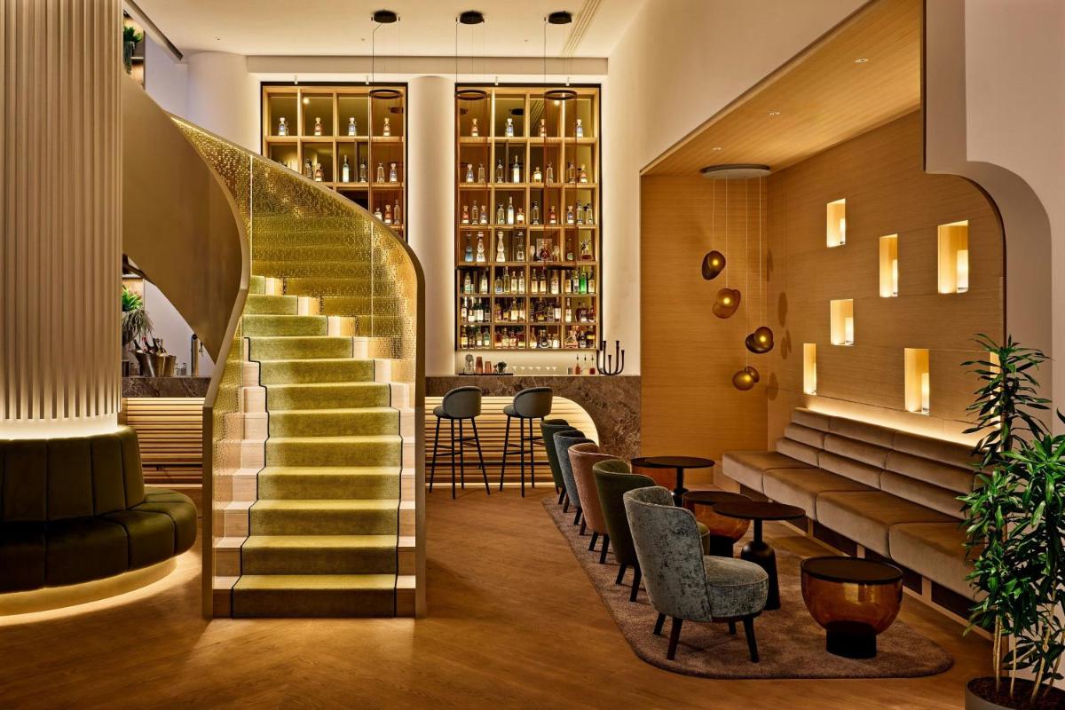 Galeriebild der Unterkunft JW Marriott Hotel Frankfurt in Frankfurt am Main
