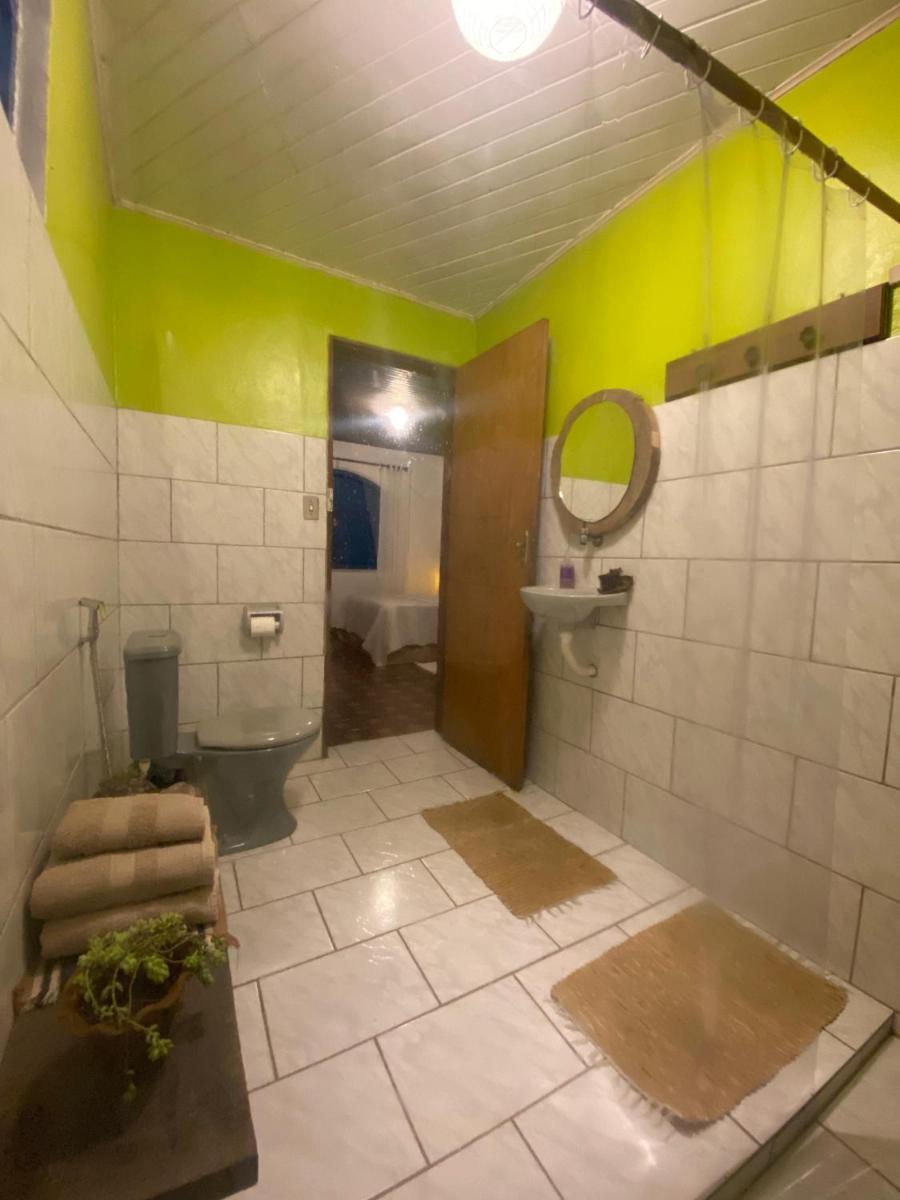Hospedaria e Camping Quintal do Mundo - Housity