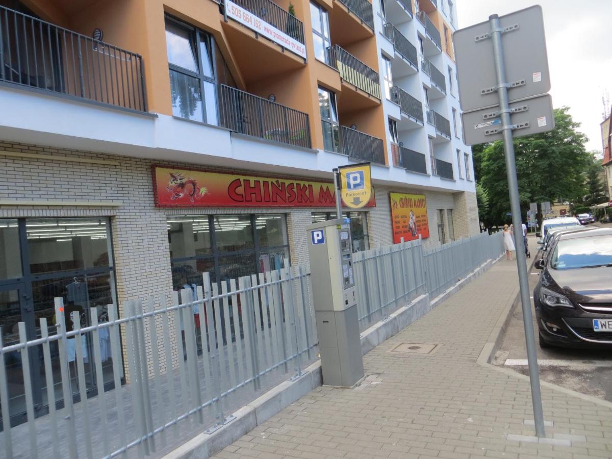 Apartament Horyzont Astra - Housity