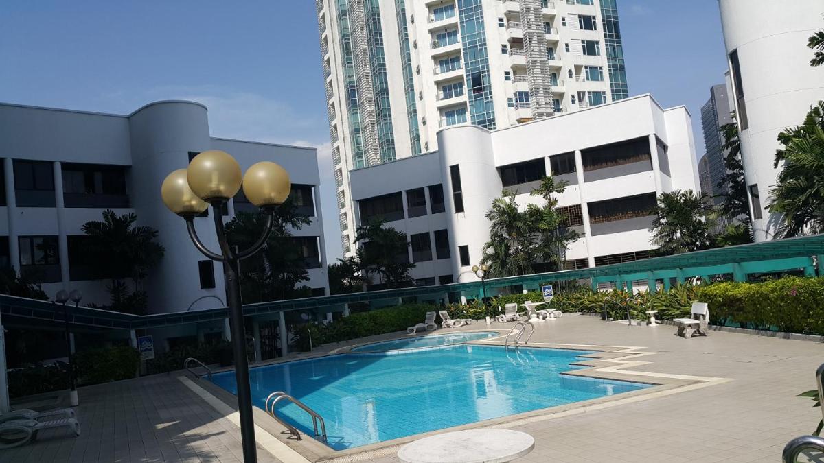 The Garden Apartment at Bangsar - Hizvo