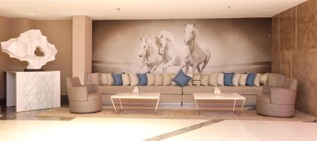 Grand Plaza Hotel - Gulf Riyadh - Housity