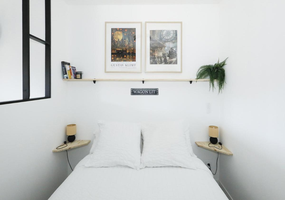 Breuil Station, studio tout confort - Housity