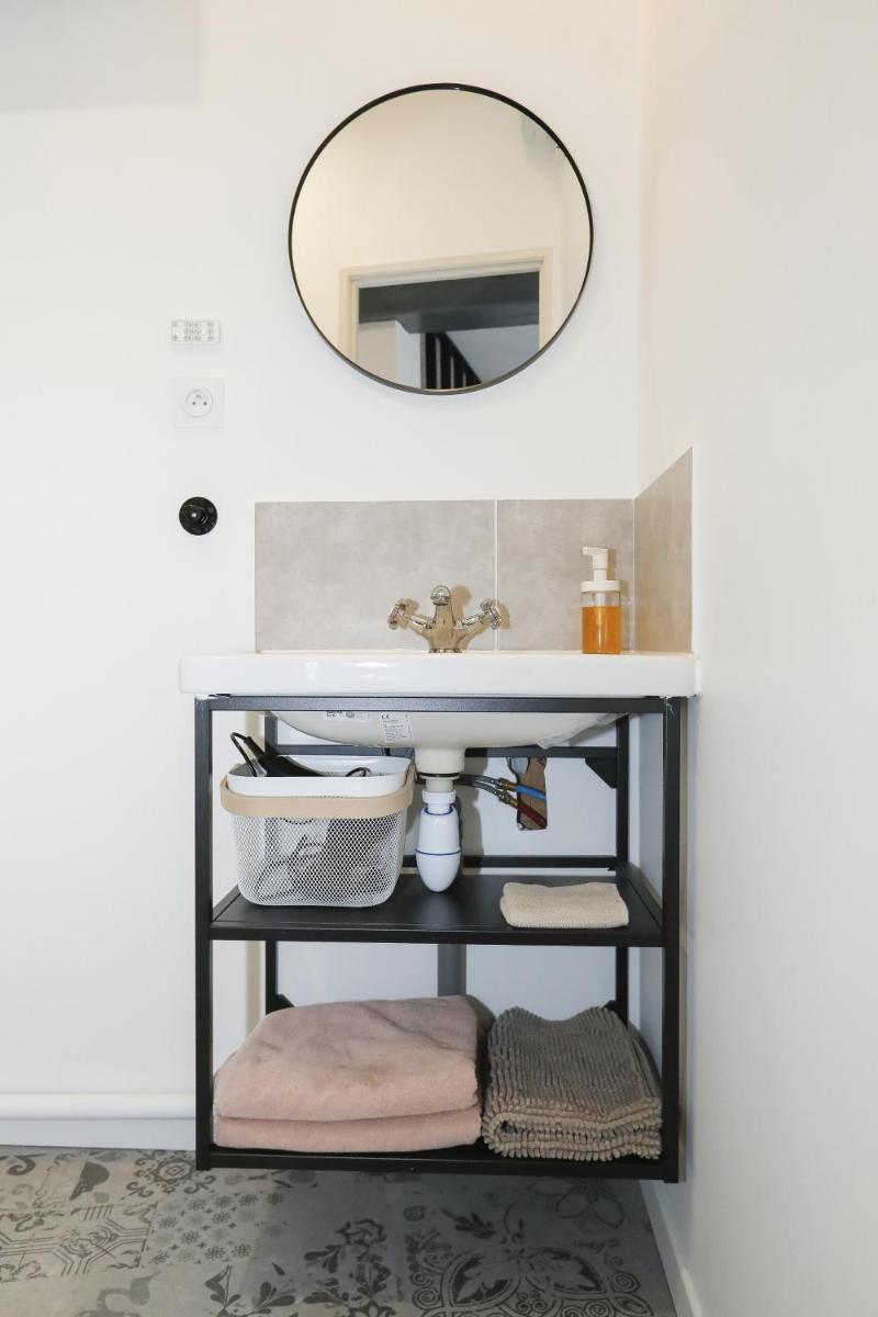Breuil Station, studio tout confort - Housity