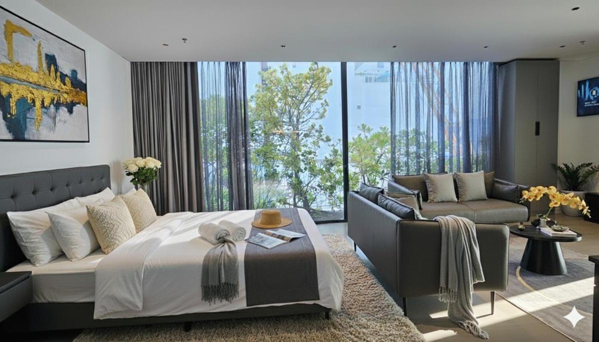 JBAY Beachfront Boutique Hotel - Hizvo