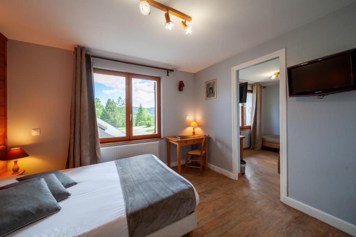 Auberge des Montauds - Hôtel & Restaurant - Housity