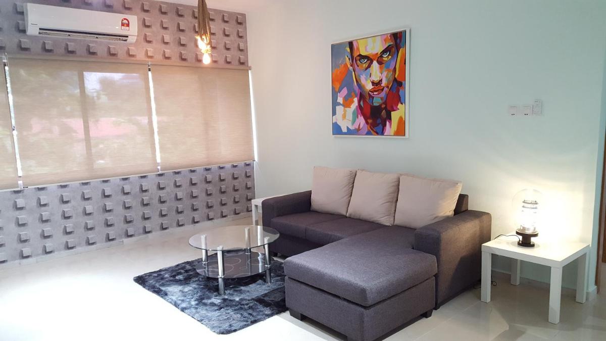 The Garden Apartment at Bangsar - Hizvo