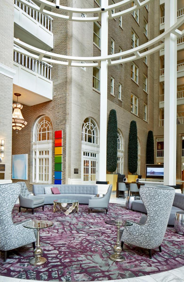 The Georgian Terrace - Housity