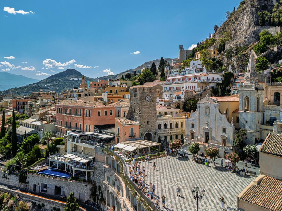 Hotel Metropole Taormina - Housity