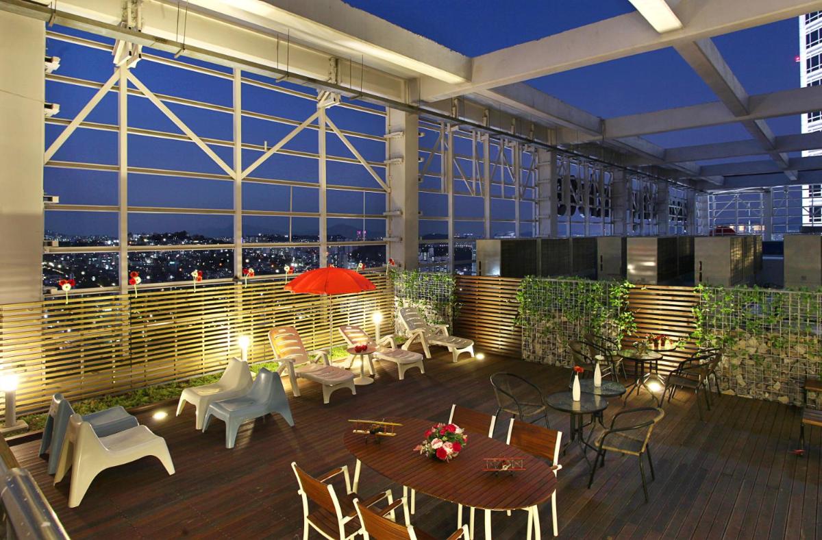 Hotel Skypark Kingstown Dongdaemun - Housity