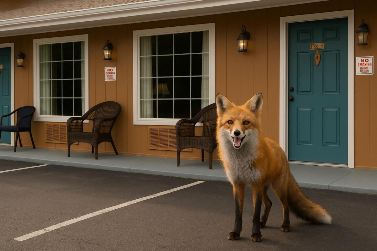 Fox Mountain Inn - Housity