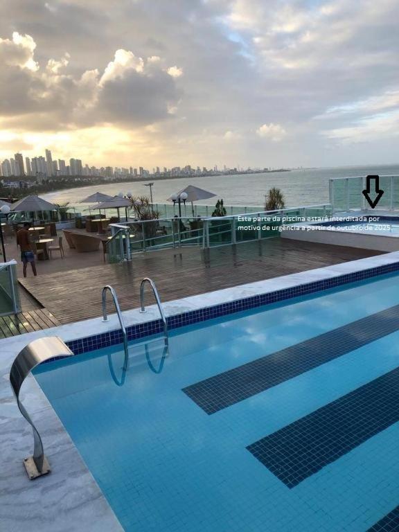 Blue Sunset Flats Beira Mar - Apt 322 - Housity