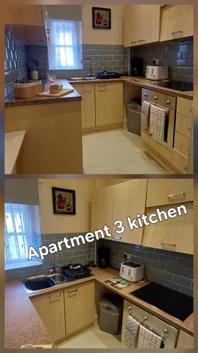 Morwenna Holiday Apartments - Housity