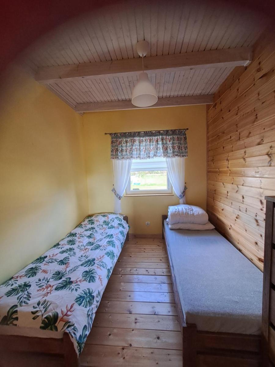 Bobrowe Zacisze - domki letniskowe - Housity