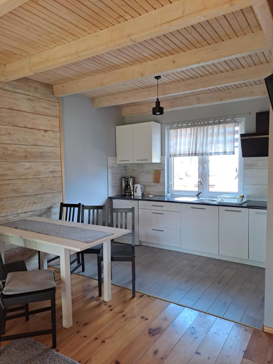 Bobrowe Zacisze - domki letniskowe - Housity