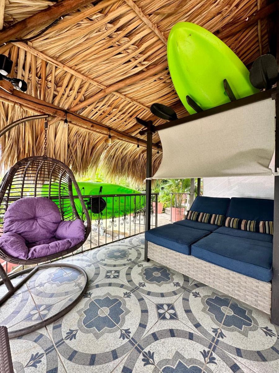 EXCLUSIVO BUNGALOW CON ALBERCA Y PLAYA SEMI-PRIVADA, PLAYA ZIPOLITE-MAZUNTE, 8 PLAYAS CERCANAS, ESPECTACULAR VISTA AL OCEANO PACÍFICO, ALBERCA INFINITA, DISFRUTA DE ESTE ACUARIO OCEÁNICO Y GOZA DIVERSOS TOURS EN MAR ABIERTO! 2 kayacs, WiFi Starlink - Housity
