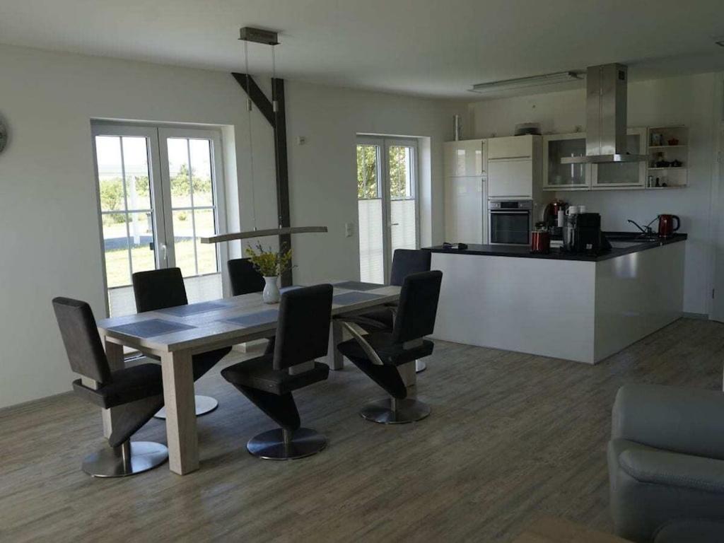Holiday home in Vaschvitz with sauna - Housity