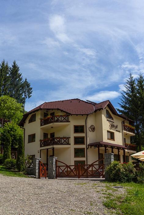 Pensiunea Görgő Panzió - Housity