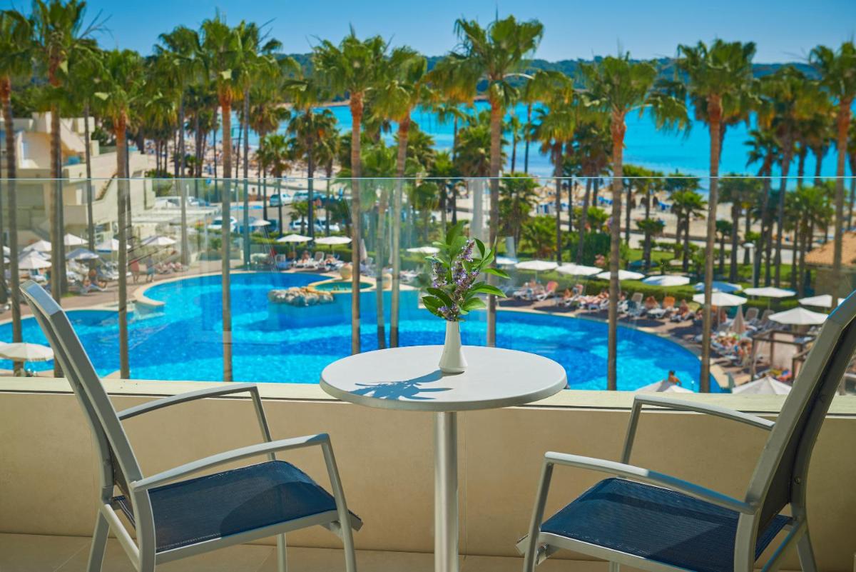 Piscina en o cerca de Hipotels Mediterraneo Hotel - Adults Only