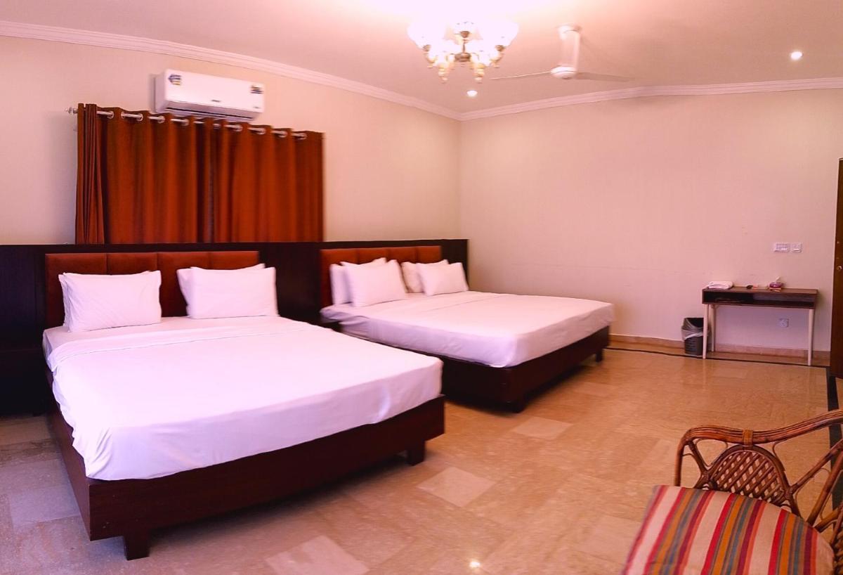 Hill Town Guest House Islamabad - Housity