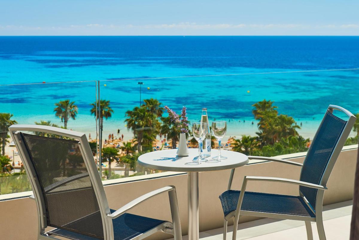 Paisaje cerca de este hotel