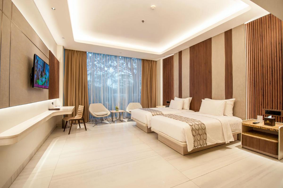 FM7 Resort Hotel - Jakarta Airport - Housity