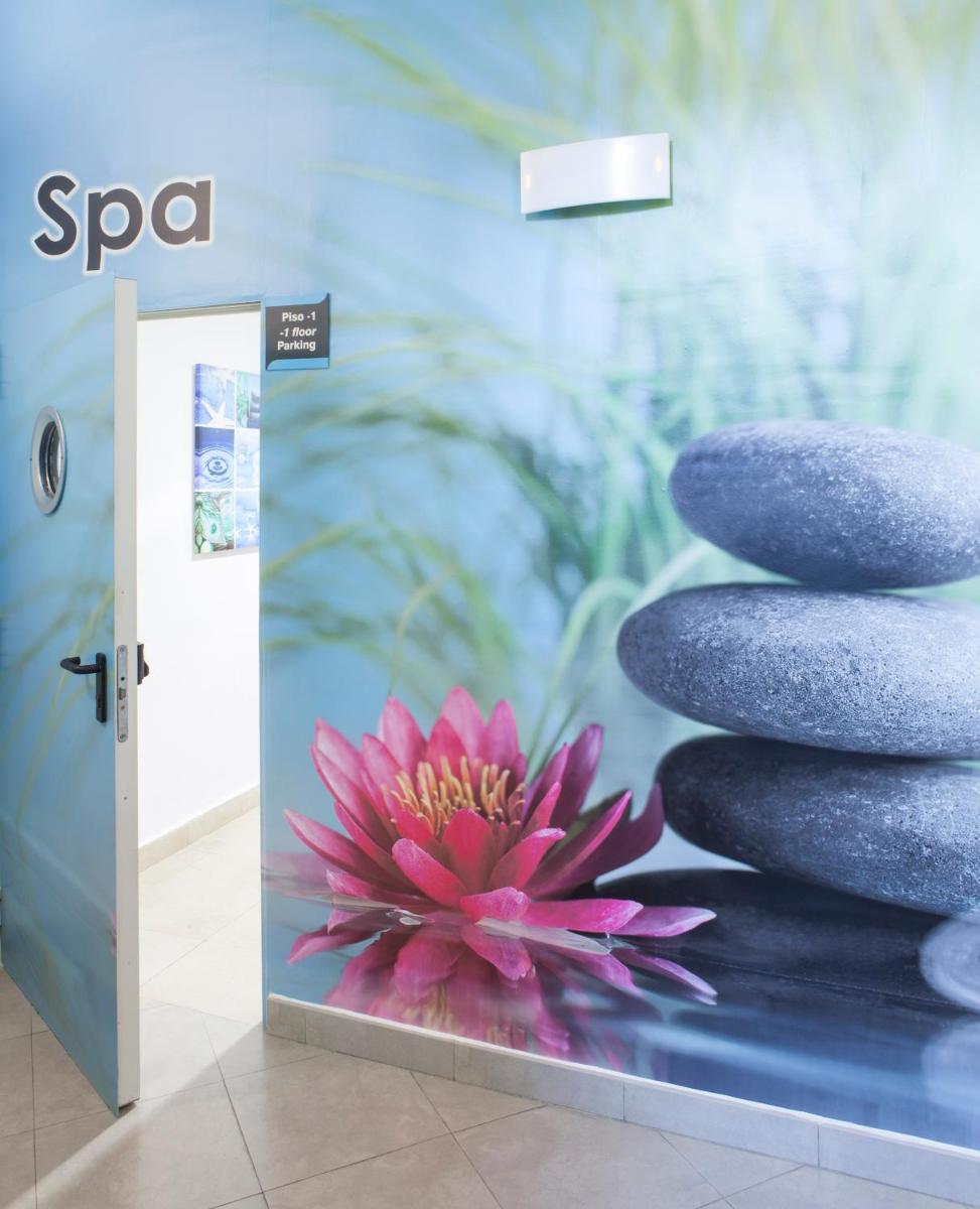 Spa o instalaciones de bienestar en Hotel Deloix 4* Sup