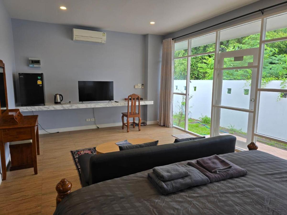 Baan Khun Pra Chiang Mai Near Chiang mai Airport - Hizvo