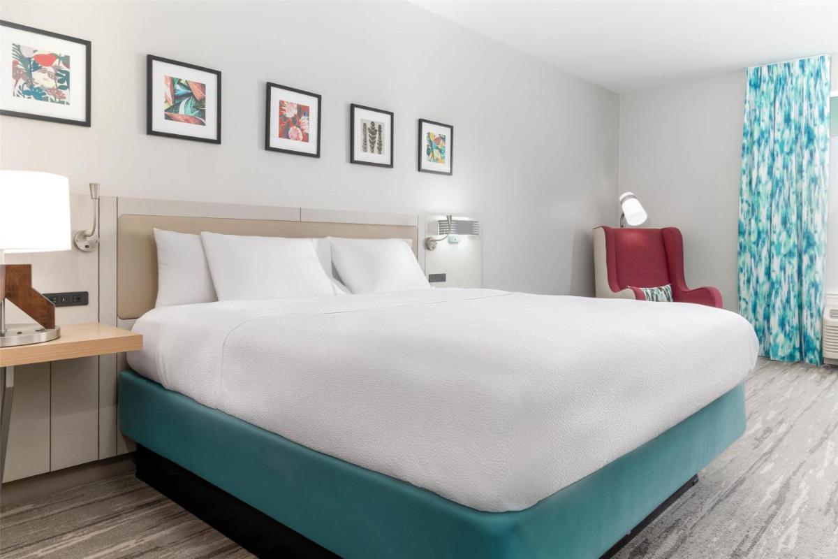 Hilton Garden Inn Ontario Rancho Cucamonga - Housity