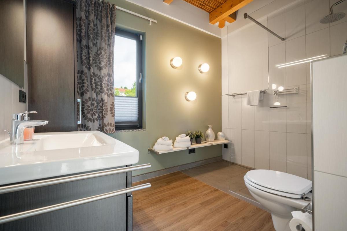 Große Sommerliebe - Ferienhaus nah am Volksbad und Radwanderweg - Housity