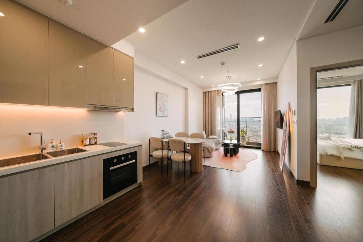 Rosee House - Luxury Residence in Masteri West Heights ,Vinhomes Smart City - Housity