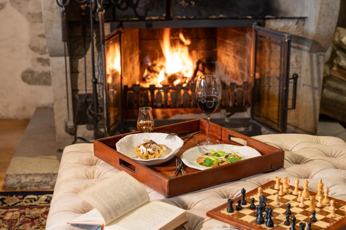 Schlössle Hotel - Small Luxury Hotels of the World - Hizvo