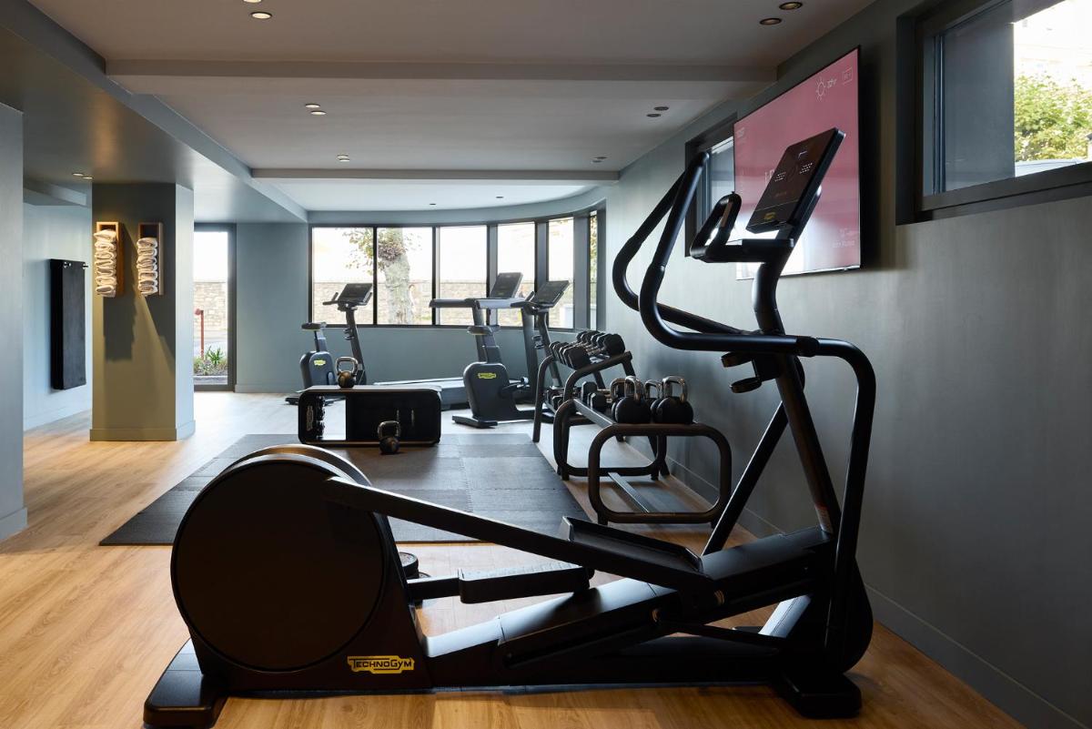 Salle ou équipements de sports de l'établissement Le Talaia Hôtel & Spa Biarritz - MGallery Collection