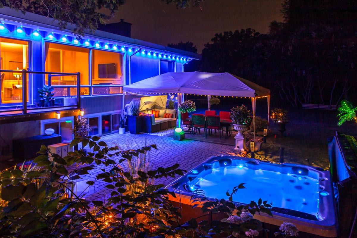 Nature Oasis Bar Room - Housity