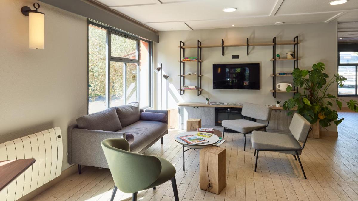 Campanile NATURE - Sannois Ermont - Housity