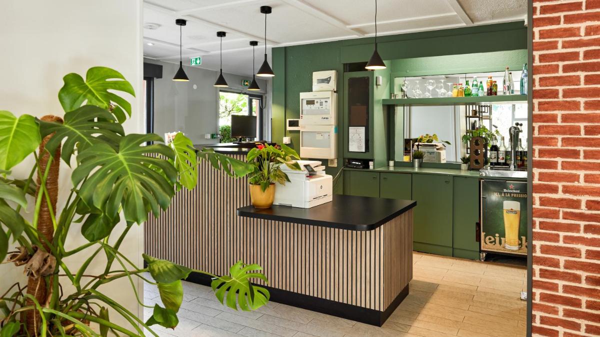 Campanile NATURE - Sannois Ermont - Housity
