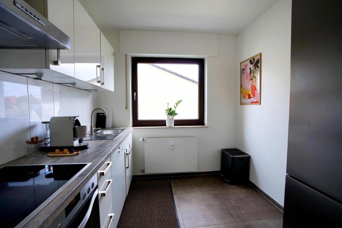 Gesamte Unterkunft Apartment in Bad Lippspringe - Housity