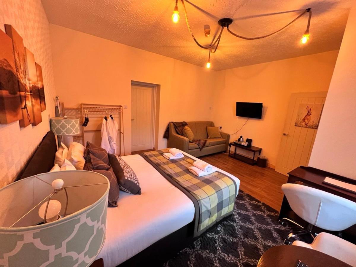 Achilty Guest House - Housity