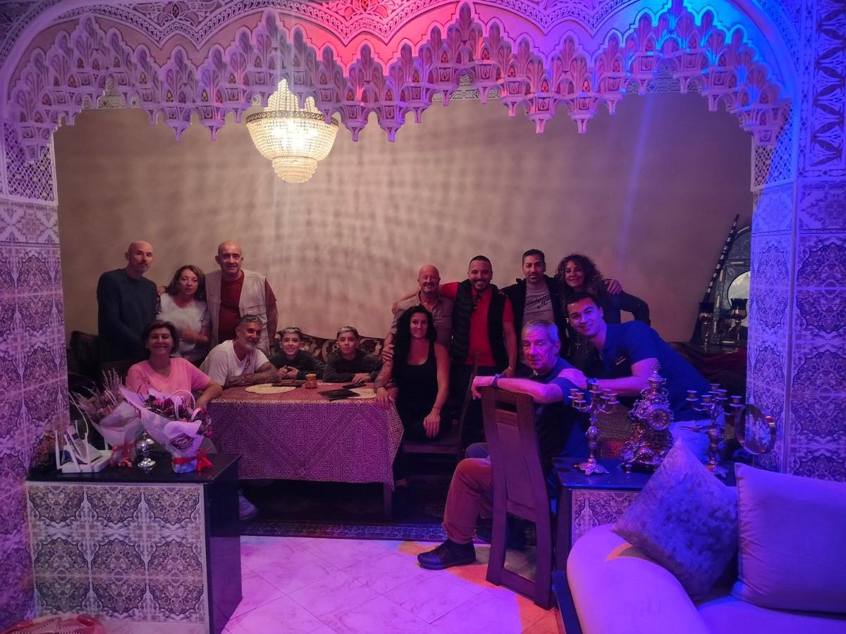 Riad Andalousse - Housity
