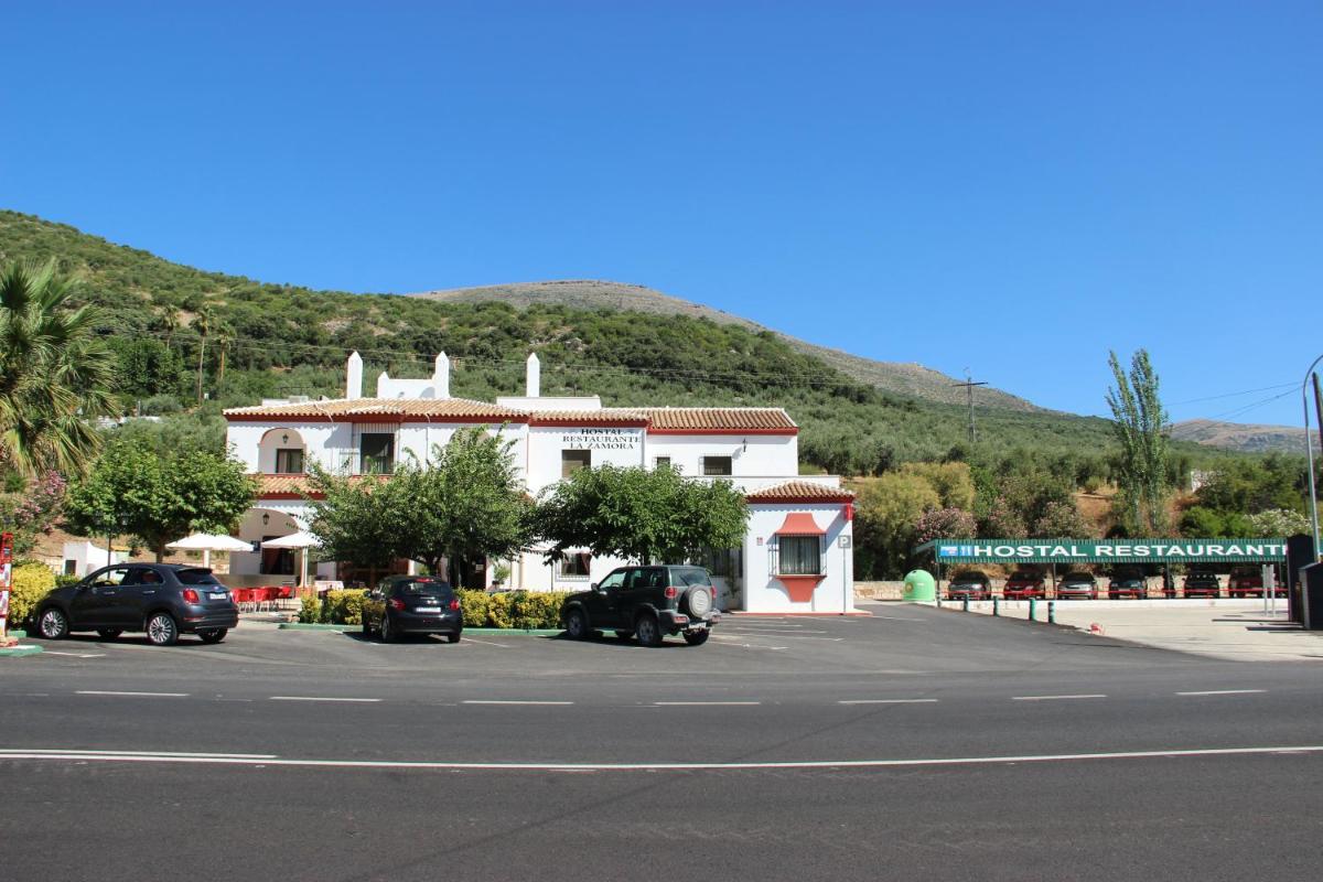 Hostal la zamora - Housity