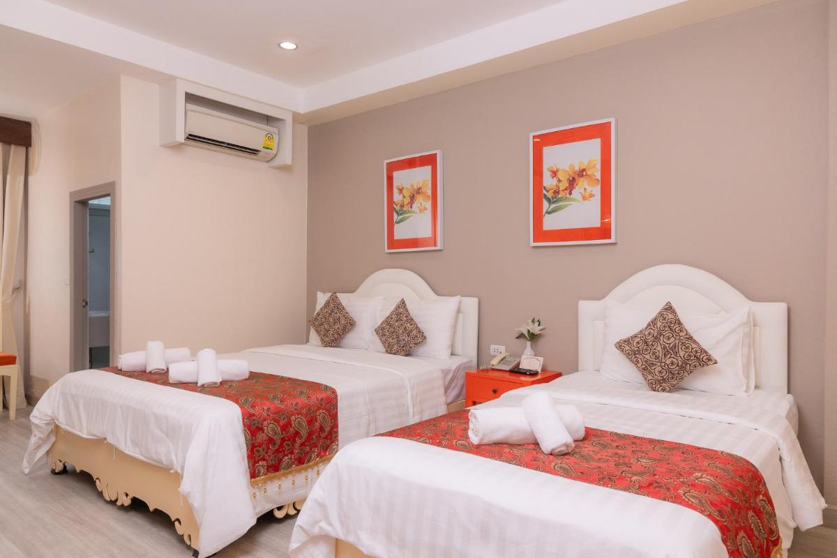 Rasa Boutique Hotel Chiang Rai - Housity