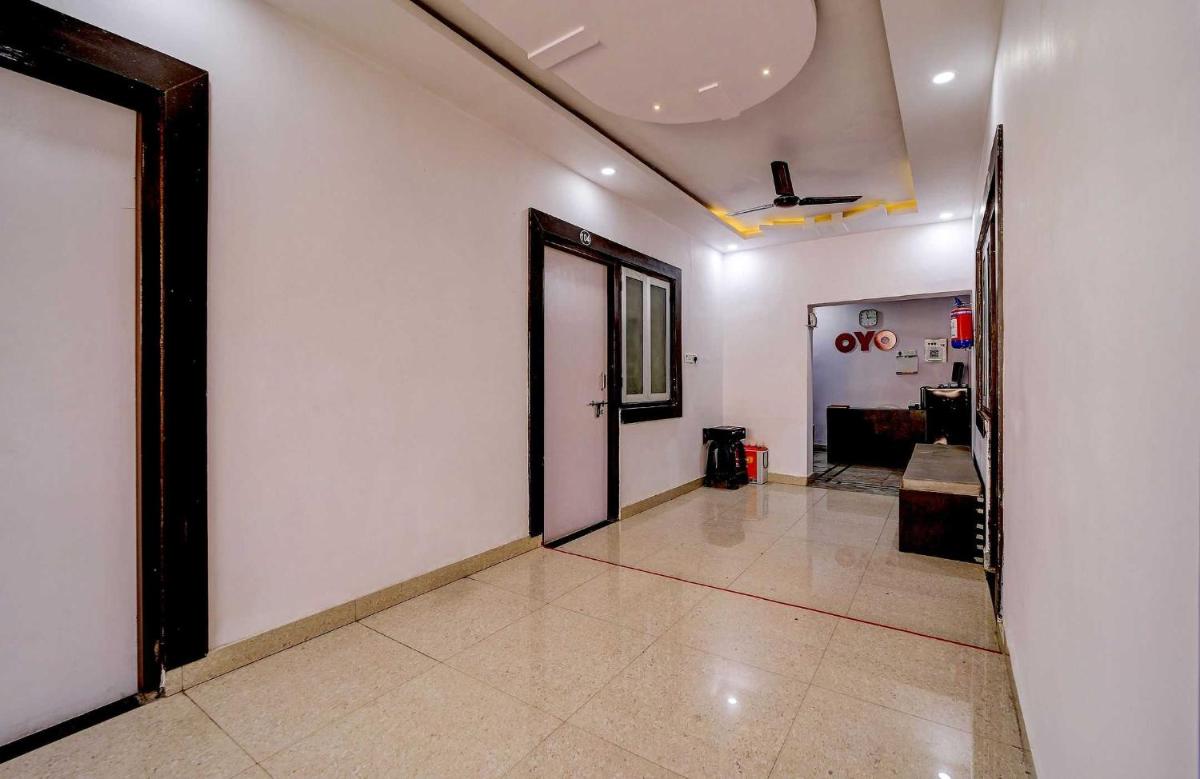 Hotel O Sachin Residency - Hizvo