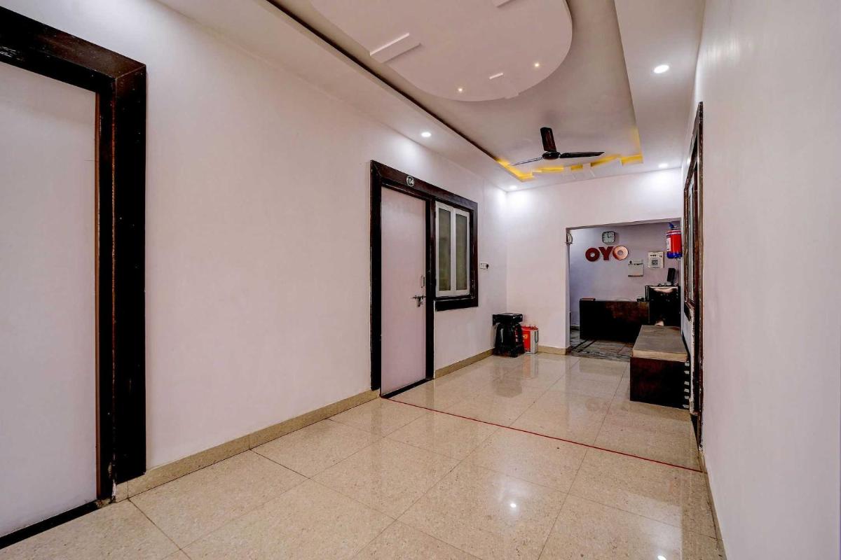 Hotel O Sachin Residency - Hizvo