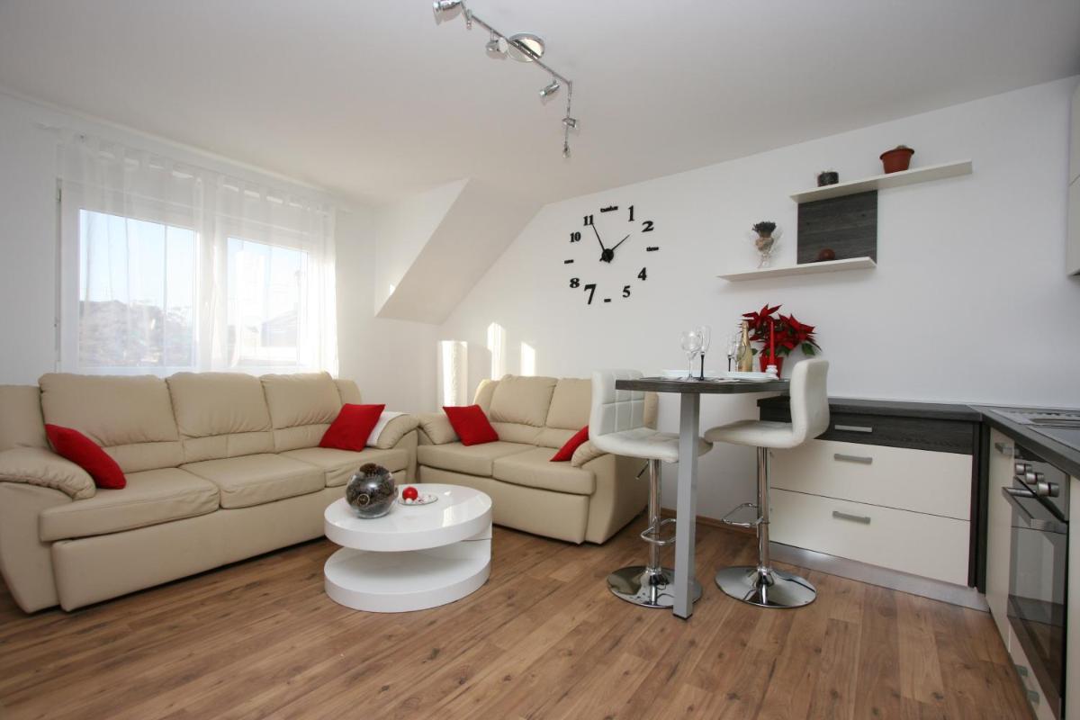 Suitetrails - Apartments Zagreb Schone