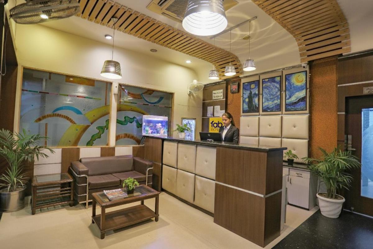 FabHotel Midland - Hizvo