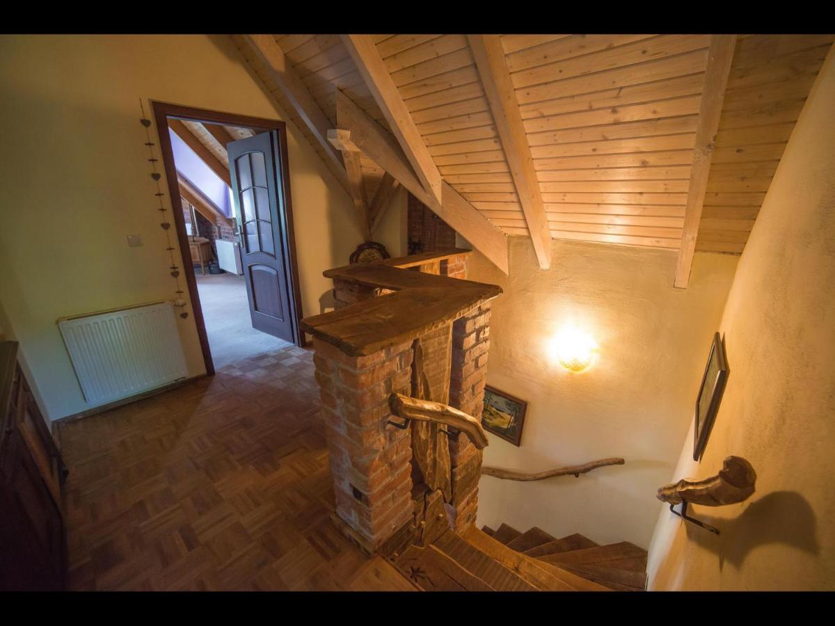 Zagroda u Macieja - Housity