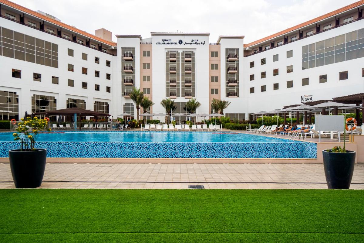 Djibouti Ayla Grand Hotel - Housity